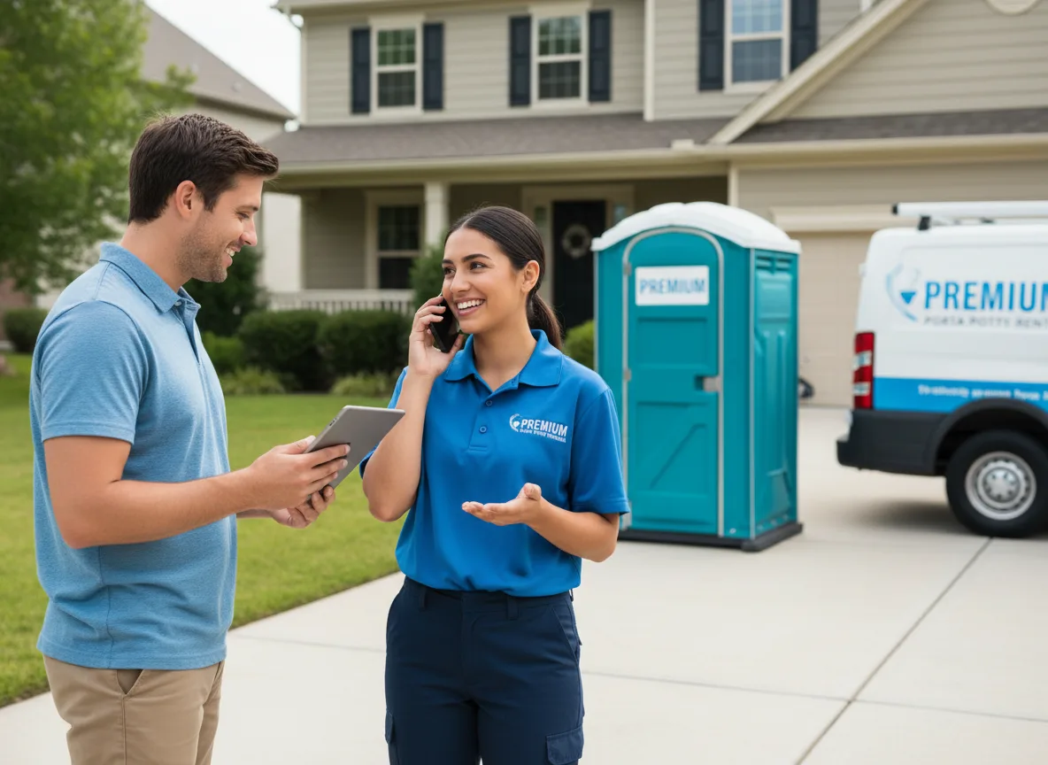 VIP Portable Toilets Mobeetie, TX FAQs